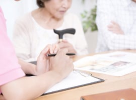 居宅介護支援事業